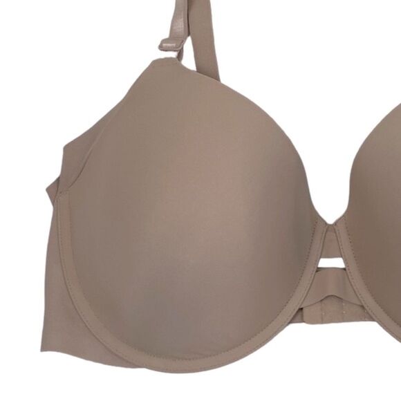 Warner's No Side Effects T-Shirt Full Coverage Underwire Bra Size 40D - Picture 3 of 12